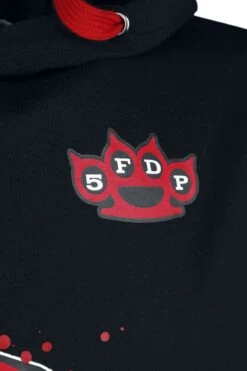 "EMP Signature Collection" T-Shirt Schwarz Von Five Finger Death Punch -Stil Tanz Verkaufsgeschäft 514965d2