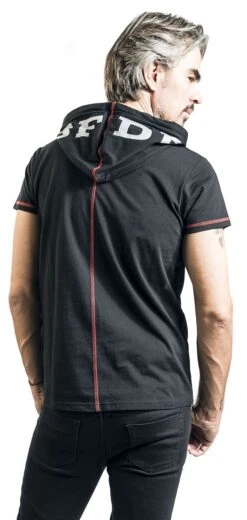 "EMP Signature Collection" T-Shirt Schwarz Von Five Finger Death Punch -Stil Tanz Verkaufsgeschäft 514965wb