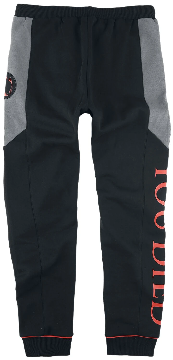 "You Died" Trainingshose Multicolor Von Dark Souls 4 "You Died" Trainingshose Multicolor Von Dark Souls – Bild 2