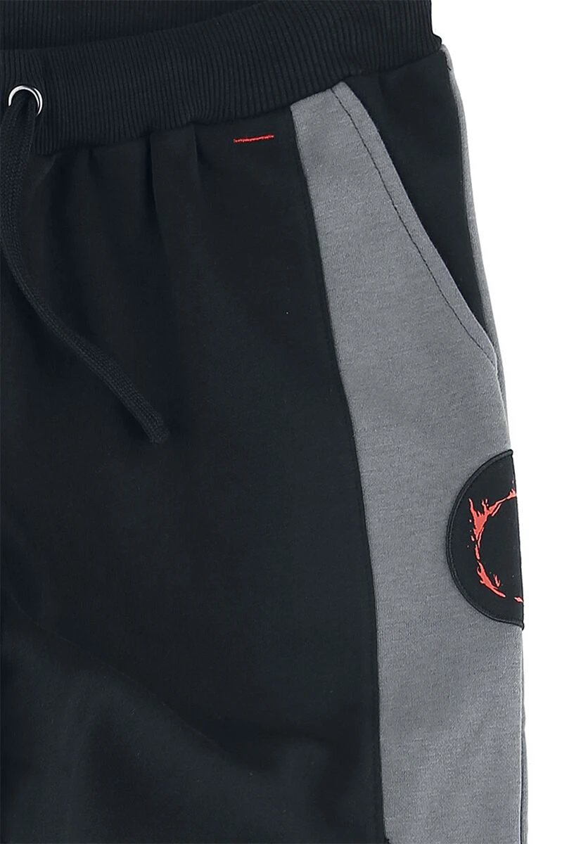 "You Died" Trainingshose Multicolor Von Dark Souls 5 "You Died" Trainingshose Multicolor Von Dark Souls – Bild 3