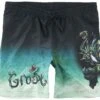 "Groot" Badeshort Schwarz Von Guardians Of The Galaxy 2 "Groot" Badeshort Schwarz Von Guardians Of The Galaxy -Stil Tanz Verkaufsgeschäft 516785a