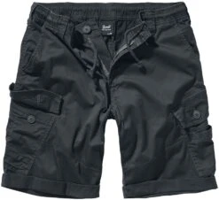 "Tray Vintage Short" Short Anthrazit Von Brandit
