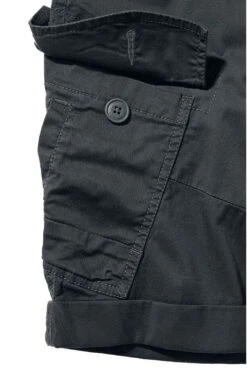 "Tray Vintage Short" Short Anthrazit Von Brandit 11 "Tray Vintage Short" Short Anthrazit Von Brandit -Stil Tanz Verkaufsgeschäft 518225d3