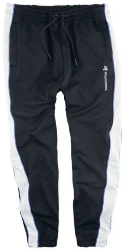 "White Icon" Trainingshose Schwarz Von Playstation