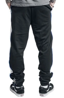 "White Icon" Trainingshose Schwarz Von Playstation -Stil Tanz Verkaufsgeschäft 518280wb