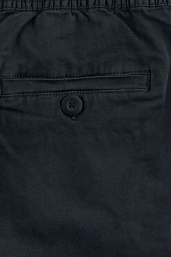 "Lässige Chino Shorts" Short Schwarz Von RED By EMP -Stil Tanz Verkaufsgeschäft 519226d