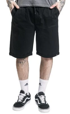 "Lässige Chino Shorts" Short Schwarz Von RED By EMP -Stil Tanz Verkaufsgeschäft 519226wa