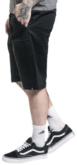 "Lässige Chino Shorts" Short Schwarz Von RED By EMP -Stil Tanz Verkaufsgeschäft 519226wa2