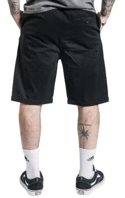 "Lässige Chino Shorts" Short Schwarz Von RED By EMP -Stil Tanz Verkaufsgeschäft 519226wb