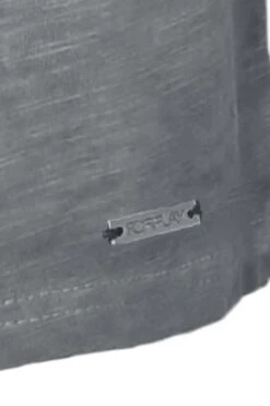 "Dan" Langarmshirt Grau Von Forplay 7 "Dan" Langarmshirt Grau Von Forplay -Stil Tanz Verkaufsgeschäft 520197d