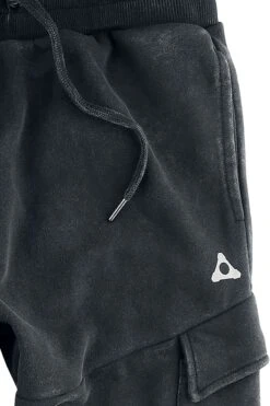 "UAC Logo" Trainingshose Dunkelgrau Von Doom -Stil Tanz Verkaufsgeschäft 520974d