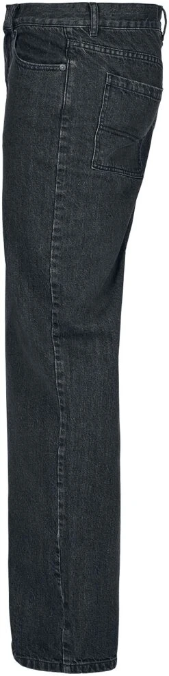"90‘s Jeans" Jeans Schwarz Von Urban Classics -Stil Tanz Verkaufsgeschäft 523536c