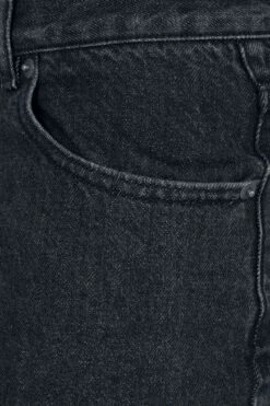 "90‘s Jeans" Jeans Schwarz Von Urban Classics -Stil Tanz Verkaufsgeschäft 523536d