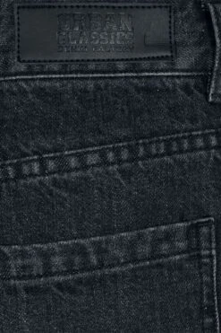 "90‘s Jeans" Jeans Schwarz Von Urban Classics -Stil Tanz Verkaufsgeschäft 523536d2