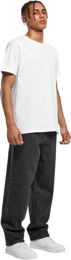 "90‘s Jeans" Jeans Schwarz Von Urban Classics -Stil Tanz Verkaufsgeschäft 523536wa