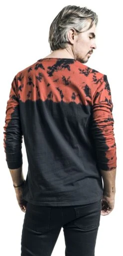 "EMP Signature Collection" Langarmshirt Multicolor Von AC/DC -Stil Tanz Verkaufsgeschäft 524416wb