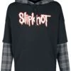 "EMP Signature Collection" Langarmshirt Multicolor Von Slipknot -Stil Tanz Verkaufsgeschäft 525200a