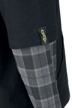 "EMP Signature Collection" Langarmshirt Multicolor Von Slipknot -Stil Tanz Verkaufsgeschäft 525200d2