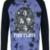 "EMP Signature Collection" Langarmshirt Multicolor Von Pink Floyd -Stil Tanz Verkaufsgeschäft 525221a