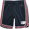 "Sport Tech" Short Navy Von Champion -Stil Tanz Verkaufsgeschäft 525508a