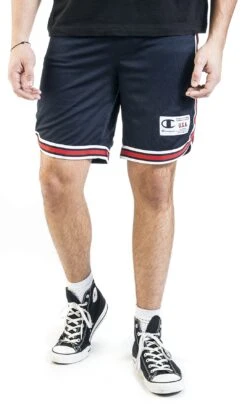"Sport Tech" Short Navy Von Champion -Stil Tanz Verkaufsgeschäft 525508wa
