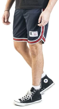 "Sport Tech" Short Navy Von Champion -Stil Tanz Verkaufsgeschäft 525508wa2