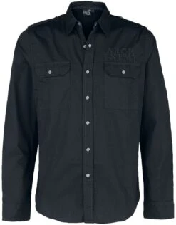 "EMP Signature Collection" Langarmhemd Schwarz Von Arch Enemy