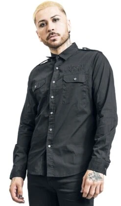 "EMP Signature Collection" Langarmhemd Schwarz Von Arch Enemy -Stil Tanz Verkaufsgeschäft 526722wa
