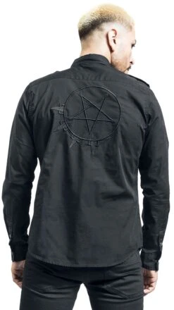 "EMP Signature Collection" Langarmhemd Schwarz Von Arch Enemy -Stil Tanz Verkaufsgeschäft 526722wb