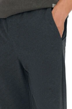 "ONSLINUS Tap Stripe 3492 Pant" Stoffhose Schwarz Von ONLY And SONS -Stil Tanz Verkaufsgeschäft 527339wd