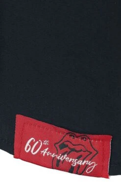 "EMP Signature Collection" Langarmhemd Schwarz Von The Rolling Stones -Stil Tanz Verkaufsgeschäft 527649d3