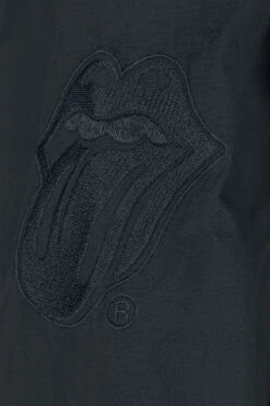 "EMP Signature Collection" Langarmhemd Schwarz Von The Rolling Stones -Stil Tanz Verkaufsgeschäft 527649d4