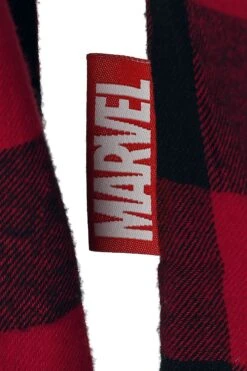 "With Great Power Comes Great Responsibility" Langarmhemd Schwarz/rot Von Spider-Man -Stil Tanz Verkaufsgeschäft 527935d3