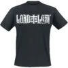 "Armorial" T-Shirt Schwarz Von Lord Of The Lost -Stil Tanz Verkaufsgeschäft 531151a