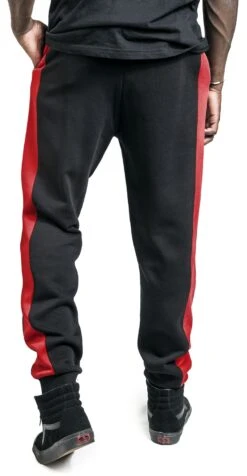 "D20" Trainingshose Schwarz Von Dungeons And Dragons -Stil Tanz Verkaufsgeschäft 531978wb