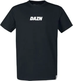 Stil Tanz Verkaufsgeschäft 15 "Classic Logo" T-Shirt Schwarz Von DAZN