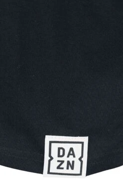 "Classic Logo" T-Shirt Schwarz Von DAZN -Stil Tanz Verkaufsgeschäft 532404d