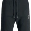 "JPSTSHARK SWEAT SHORTS AT" Short Schwarz Von Jack & Jones -Stil Tanz Verkaufsgeschäft 533106a
