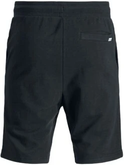"JPSTSHARK SWEAT SHORTS AT" Short Schwarz Von Jack & Jones -Stil Tanz Verkaufsgeschäft 533106b