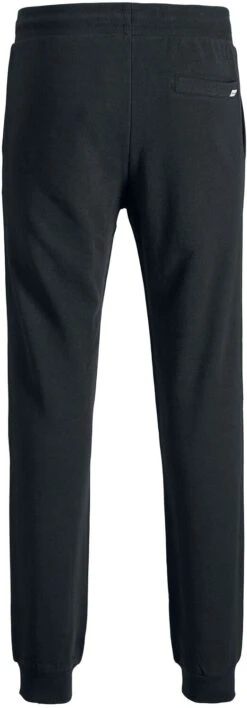"JPSTGORDON JJSHARK SWEAT PANTS AT NOOS" Trainingshose Schwarz Von Jack & Jones -Stil Tanz Verkaufsgeschäft 533116b