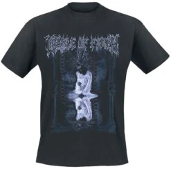 "(Filthy) Little Secret" T-Shirt Schwarz Von Cradle Of Filth