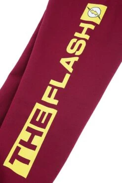 "Justice League - The Flash - Logo" Trainingshose Rot Von The Flash -Stil Tanz Verkaufsgeschäft 535352d