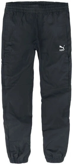 "CLASSICS Cargo Pants WV" Trainingshose Schwarz Von Puma