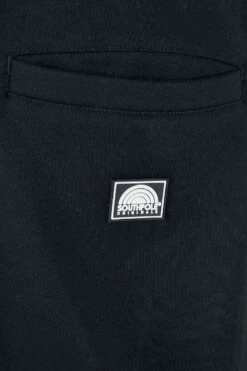 "Southpole Basic Sweat Pants" Trainingshose Schwarz Von Southpole -Stil Tanz Verkaufsgeschäft 536498d
