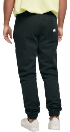 "Southpole Basic Sweat Pants" Trainingshose Schwarz Von Southpole -Stil Tanz Verkaufsgeschäft 536498wb