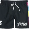"EMP Signature Collection" Badeshort Schwarz Von Electric Callboy -Stil Tanz Verkaufsgeschäft 536997a
