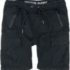 "RIPSTOP JOGGER SHORT" Short Schwarz Von Alpha Industries 1 "RIPSTOP JOGGER SHORT" Short Schwarz Von Alpha Industries -Stil Tanz Verkaufsgeschäft 537272a