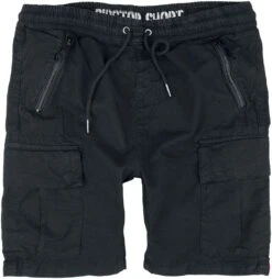 "RIPSTOP JOGGER SHORT" Short Schwarz Von Alpha Industries
