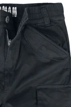 "Airman" Trainingshose Schwarz Von Alpha Industries -Stil Tanz Verkaufsgeschäft 537287d