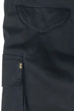 "Airman" Trainingshose Schwarz Von Alpha Industries -Stil Tanz Verkaufsgeschäft 537287d2